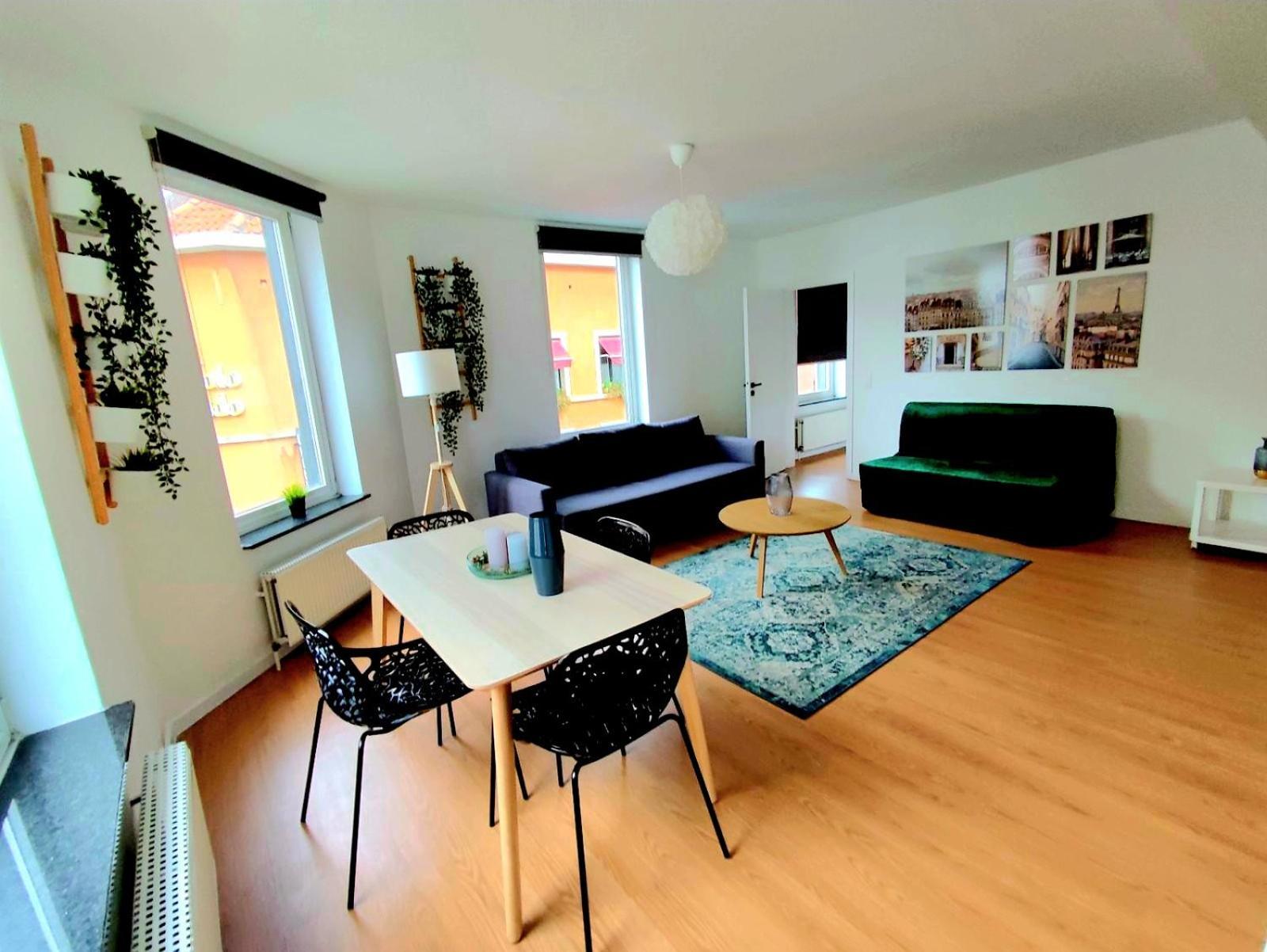 Quartier Louise Studios Brussels Exterior photo