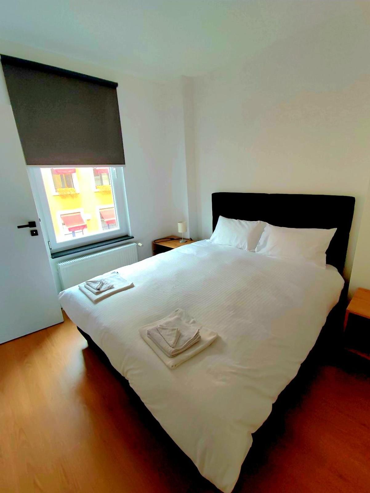 Quartier Louise Studios Brussels Exterior photo