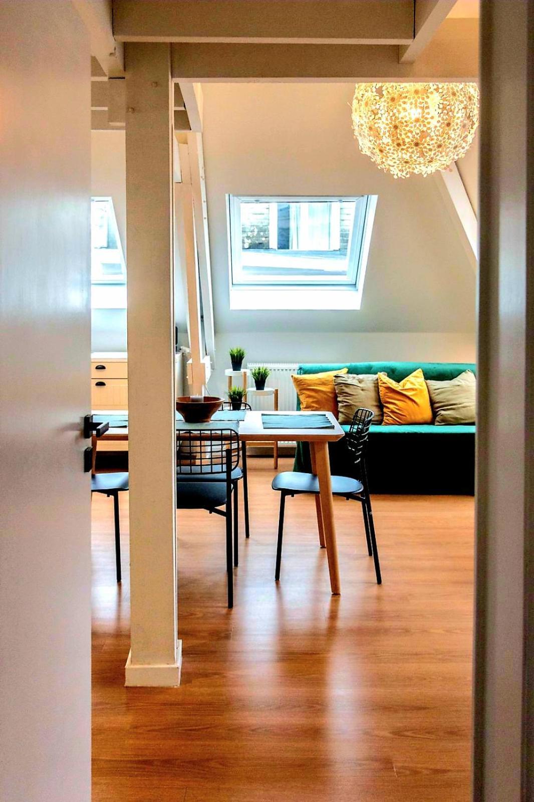 Quartier Louise Studios Brussels Exterior photo